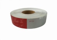 Red And White Dot C2 Reflective Tape Self Adhesive Ror Vehicles