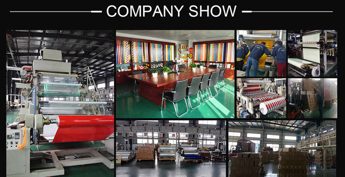Hefei Lu Zheng Tong Reflective Material Co Ltd