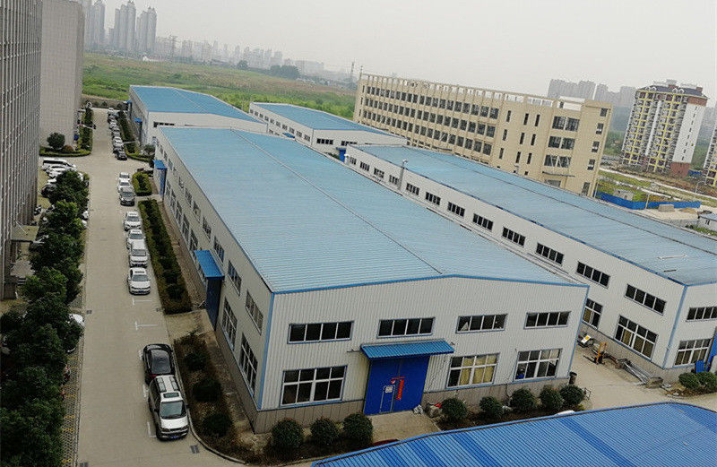 China Hefei Lu Zheng Tong Reflective Material Co., Ltd. company profile