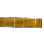 Metalized Ece 104 Reflective Tape 50mm X 45.7m for Roadway Safety Marking