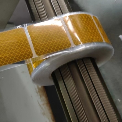 ECE104 Curtain Side Segmented Reflective Tape