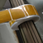 ECE 104R Segmented Type Reflective Tape For Car Body Flexible Surface