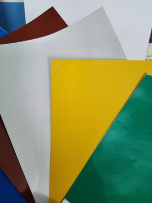 High Visibility PET Reflective Material 3100 Commercial Advertisement Grade Reflective Film Sheeting for Plotter Cutting