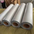 High Quality Reflective Silver Heat Transfer Vinyl in Transfer Film for Safety