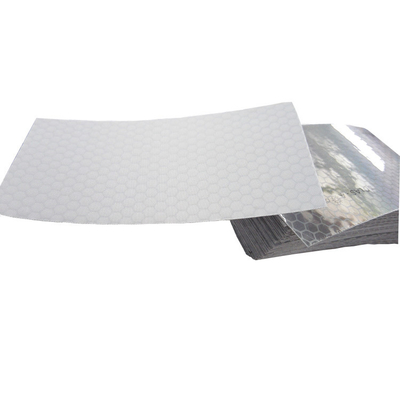 Fabric Backing For Sew On Product Solas Battenburg Marine Grade Reflective Tape