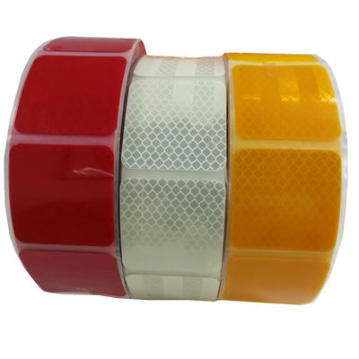 Wholesale Vehicle Reflective Tape 5CM ECE R 104 Certification Adhesive Reflective Conspicuity Marking