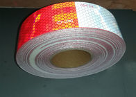 Highly Outdoor Dot C2 Reflective Tape On Commercial Vehicles In Reflective Material