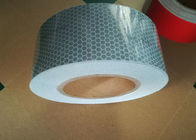 Marine Grade Honeycomb Solas Reflective Tape For Lifesaving Product 10cm*45.72m