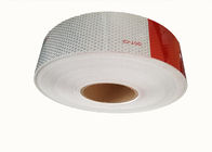 0.05*45.72m Dot C2 Reflective Tape White and Red For Trucks