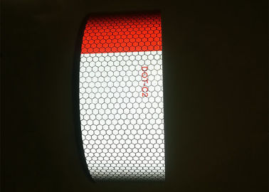 0.05*45.72m Dot C2 Conspicuity Reflective Tape Waterproof For Truck