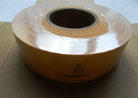 Yellow Or White Trailers Ece 104 Reflective Tape Waterproof  Resistance To Solvents