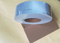 High Visibility Silver Honeycomb Reflective Tape For Vehicles Marine Solas Grade