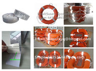 Life Buoy / Ring Solas Reflective Tape , Waterproof High Visibility 2 Reflective Tape
