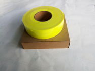 50mm*45.72m DOT-C2 Reflective Conspicuity Tape Flourescent Yellow And Green
