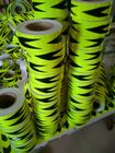 High Visibility Reflective Vehicle Marking Tape Self Adhesive , Reflective Arrow Stickers