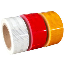 High Visibility Reflective Tape ECE 104R 001059Reflective Sticker for Vehicle Safety