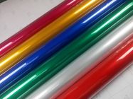Glass Beads Retro Engineer Grade Reflective Sheeting For Traffic Signs