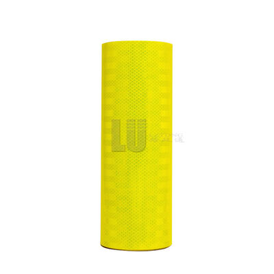 5cm Cinta 3m Reflectivo 8910a Bicycle Reflector Micro Prismatic DOT-C2 Fluorescent Lime Yellow Green Reflective Tape for Trucks
