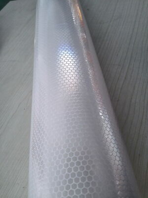 Reflective Material Prices Printable Honeycomb Film Crystal Lattice Reflective Film