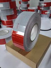 Weather Resistance Auto Reflective Tape Colored Reflective Tape For Trailers 3 Years Service Life