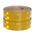 Weather Resistance Reflective Conspicuity Tape Roll Trailer Conspicuity Tape