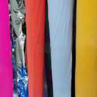 1.37m*100m Clothes Soft Rainbow Reflective Fabric