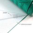 10 Years Durability High Intensity Prismatic Reflective Sheeting - Thickness 0.45mm
