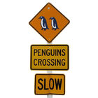 ECE 104R Road High Visibility Reflective Traffic Signs
