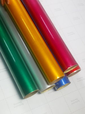 5 Years Engineer Grade Colors Reflective Sheet Material Vinyl Glass Beads Plotter Cutting Reflective Film Roll for Road Signage