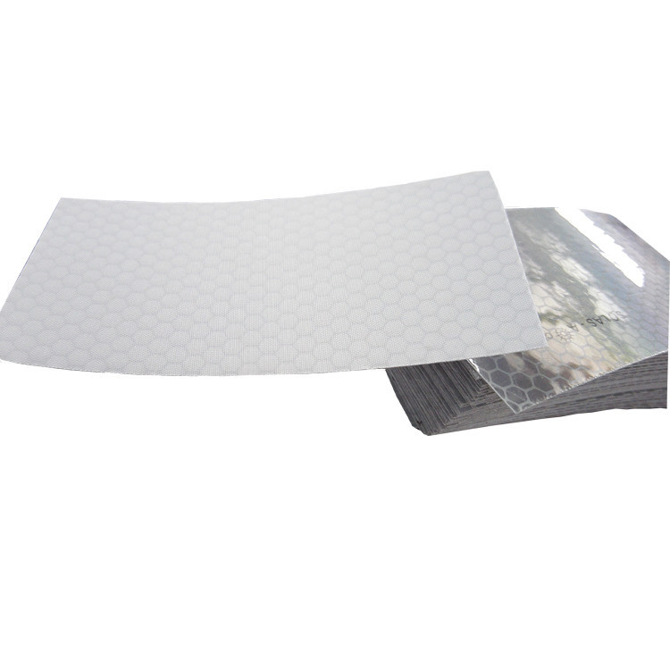 Solas Reflective Tape With Fabirc Backing For Sew On Lifejackets Work Clothes