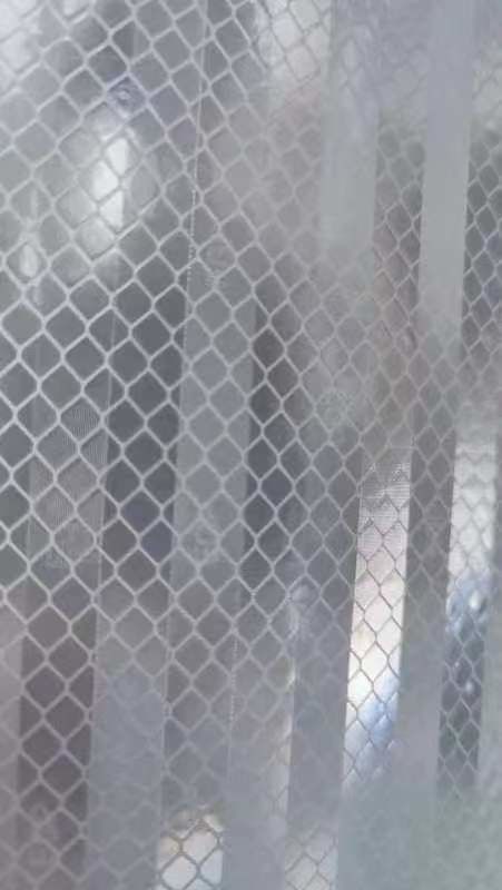 Engineered Grade EGP PET Reflective Sheet Prismatic Reflective Vinyl Films Sticker Roll For Roadway Safety