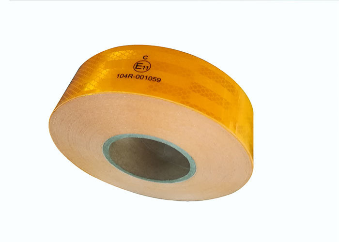 0.05*45.72m Ece 104 Reflective Tape High Intensity For Truck