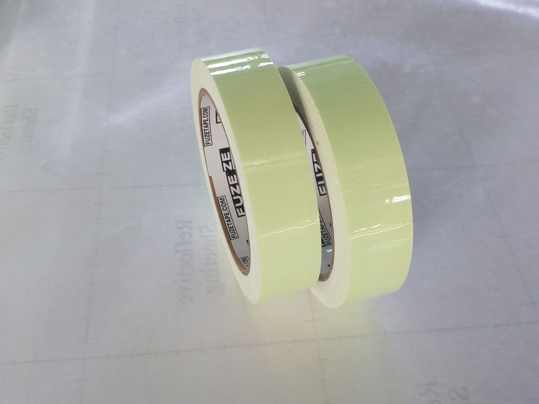 Colorful Photoluminescent Reflective Tape Glow In The Dark Plastic Sheet