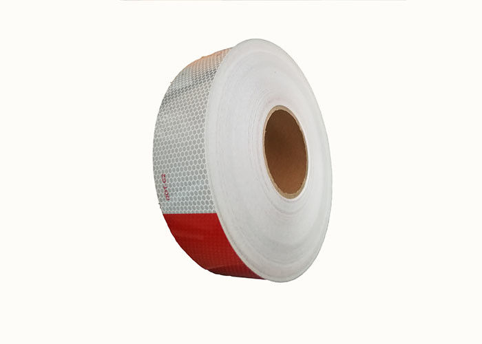 Warning Dot C2 Reflective Tape Tape  , Vehicle Marking Trailer Conspicuity Tape