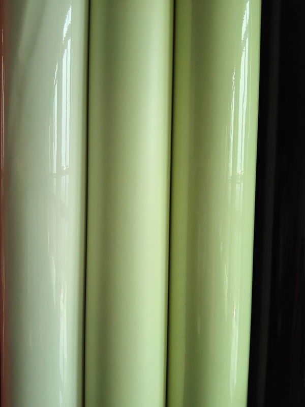 Glow In The Dark Vinyl Film 1.24M*45.7M Indoor And Outdoor Application