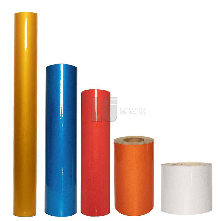 PVC Printing Reflective Tape Roll