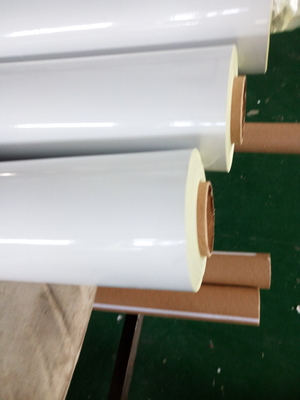 5-year Self-adhesive 5100 Engineer Grade White Reflective Sheet Material Vinyl Reflective Sheeting Film Roll For Traffic Signs
