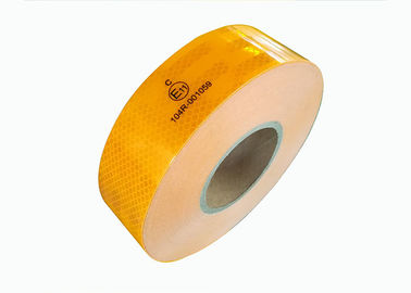 Single Sided  Auto  Warning Reflective Tape  Guaranteed Quality Unique 5cm  Width