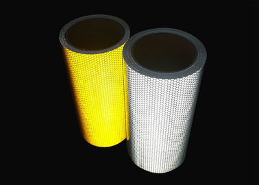 Glass Bead High Intensity Grade Reflective Sheeting Conspiciuity Tape Pressure Sensitive