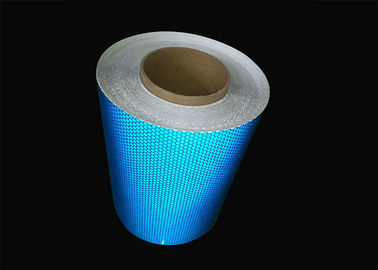 Glass Bead High Intensity Grade Reflective Sheeting High Intensity Polyester