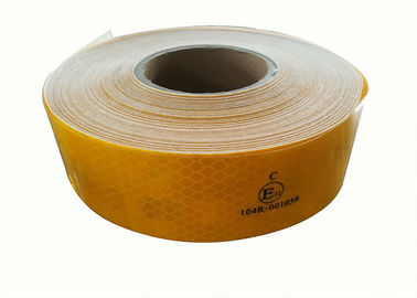 0.05*45.72m  Reflective Adhesive Tape  , High Intensity Reflective Conspicuity Tape White