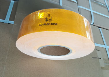 0.05*45.72m Ece 104 Reflective Tape High Intensity For Truck