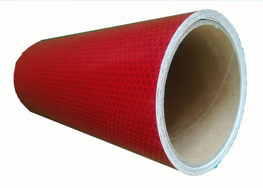 Glass Bead High Intensity Grade Reflective Sheeting High Intensity Polyester