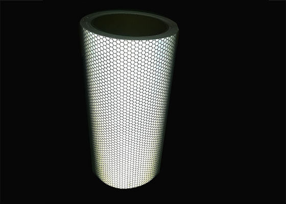Reflective Material Prices Printable Honeycomb Film Crystal Lattice Reflective Film