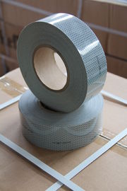 Hi Vis White Reflective Tape Self Adhesive For Marine Equipment Free Sample