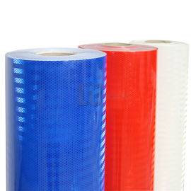 Micro Prismatic EGP Reflective Sheeting Roll For Traffic Signs