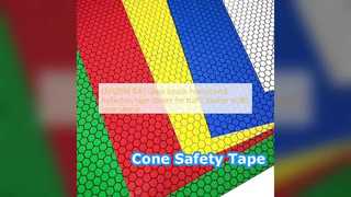 Traffic Cone Reflective Tape