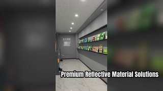 HEFEI LU ZHENG TONG REFLECTIVE MATERIAL CO LTD